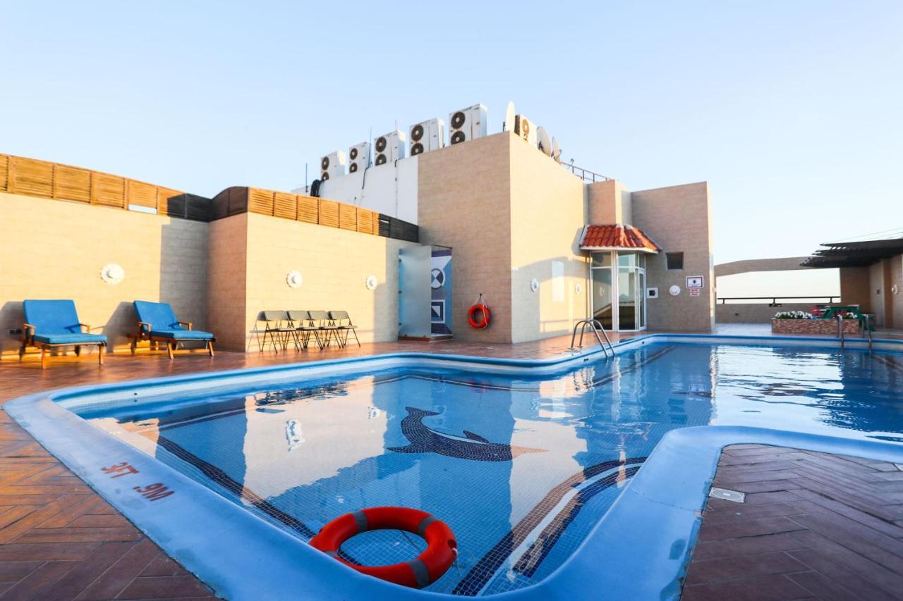 One Pavilion Luxury Serviced Apartments Manama Eksteriør bilde