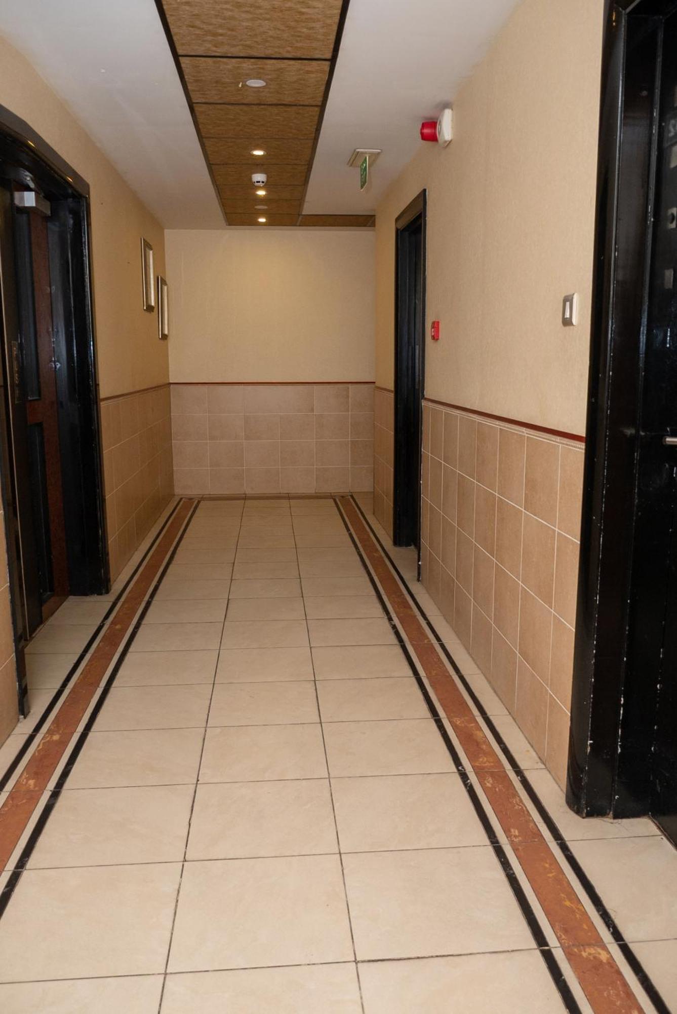 One Pavilion Luxury Serviced Apartments Manama Eksteriør bilde