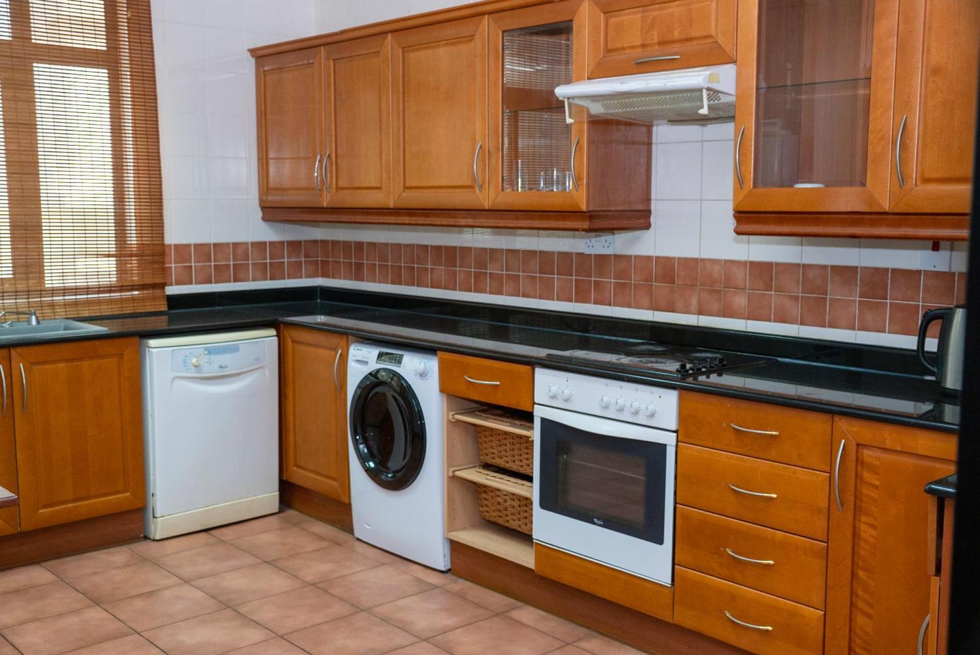 One Pavilion Luxury Serviced Apartments Manama Eksteriør bilde
