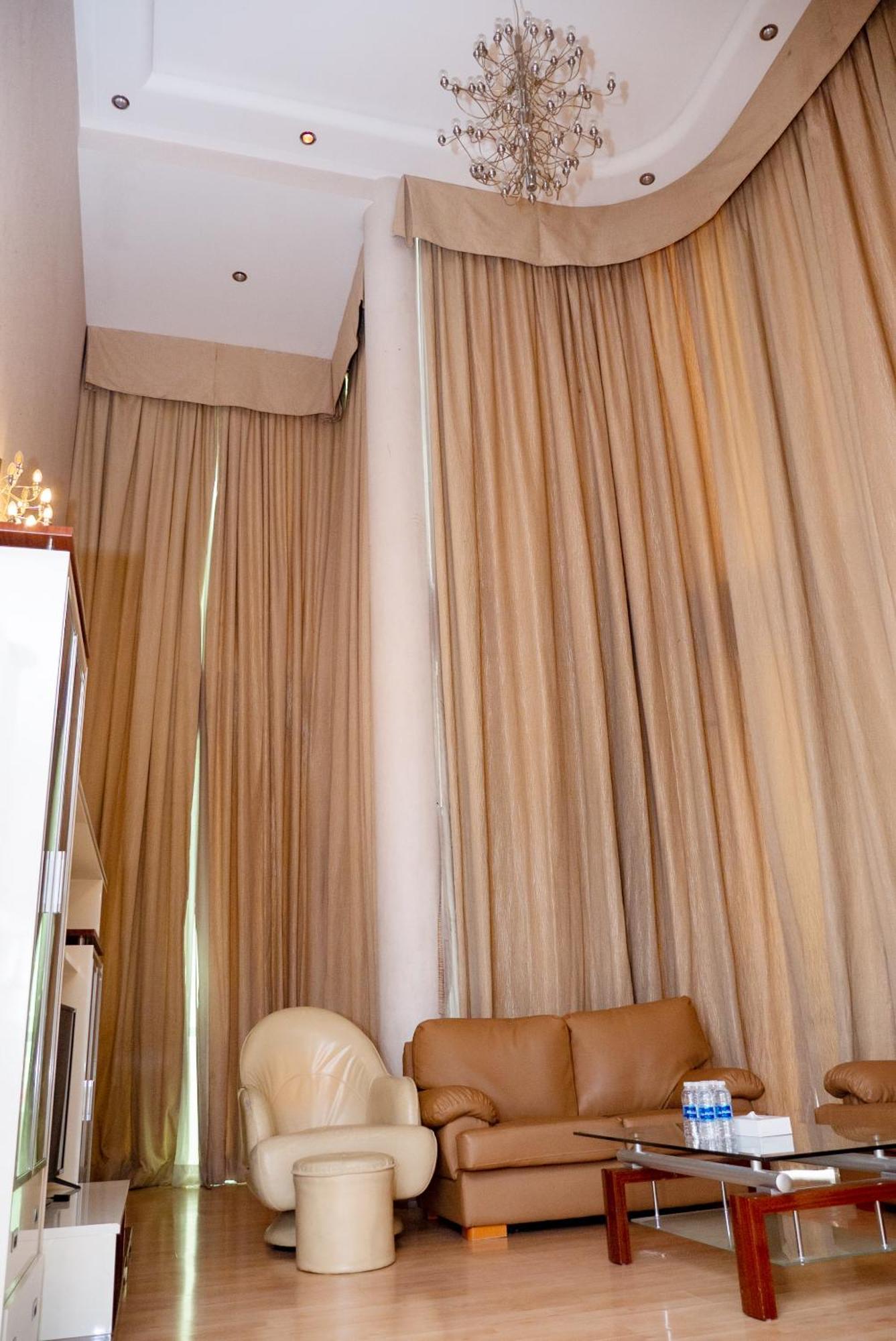 One Pavilion Luxury Serviced Apartments Manama Eksteriør bilde