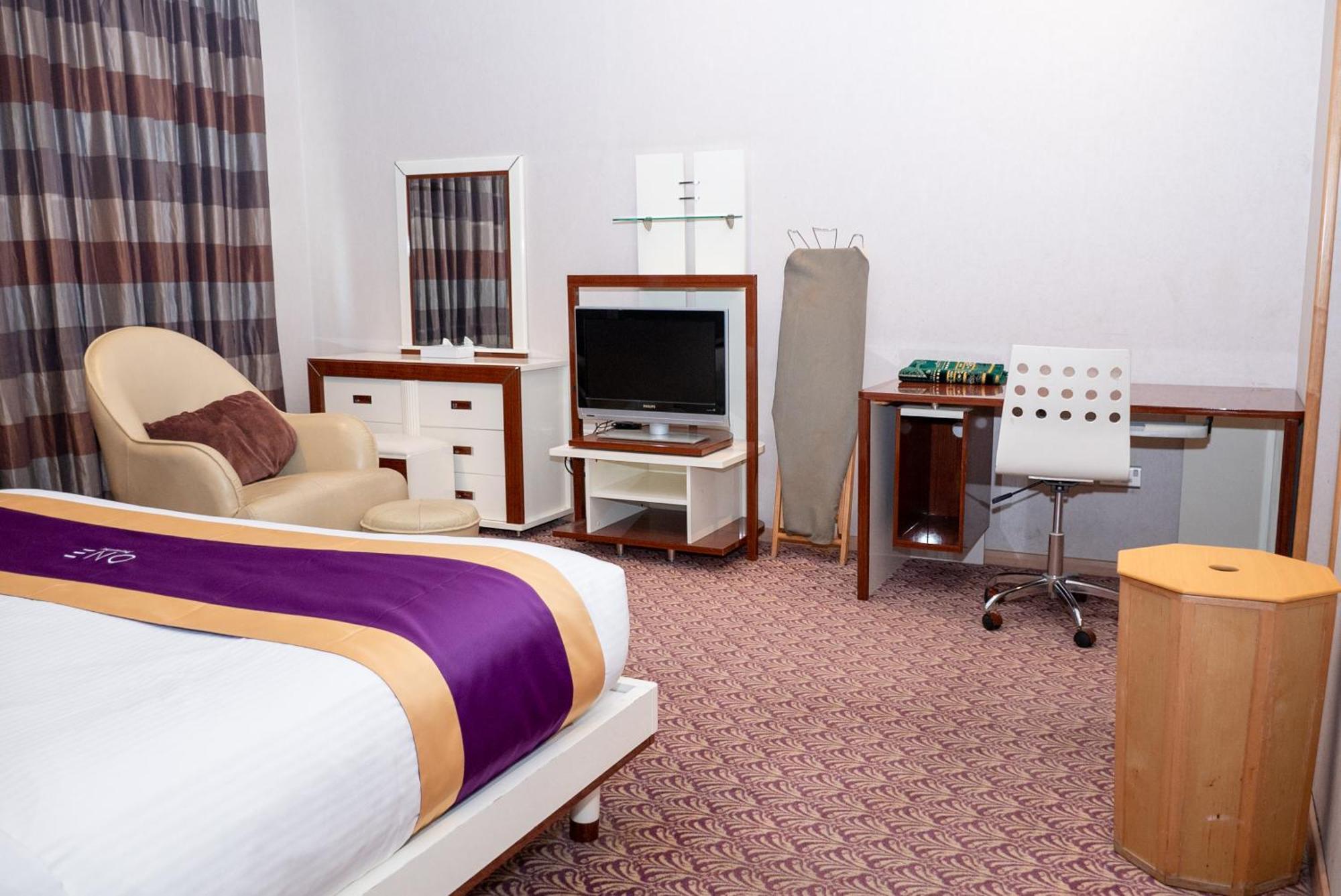 One Pavilion Luxury Serviced Apartments Manama Eksteriør bilde