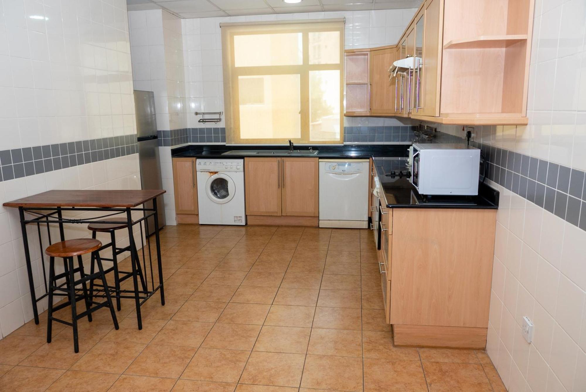One Pavilion Luxury Serviced Apartments Manama Eksteriør bilde