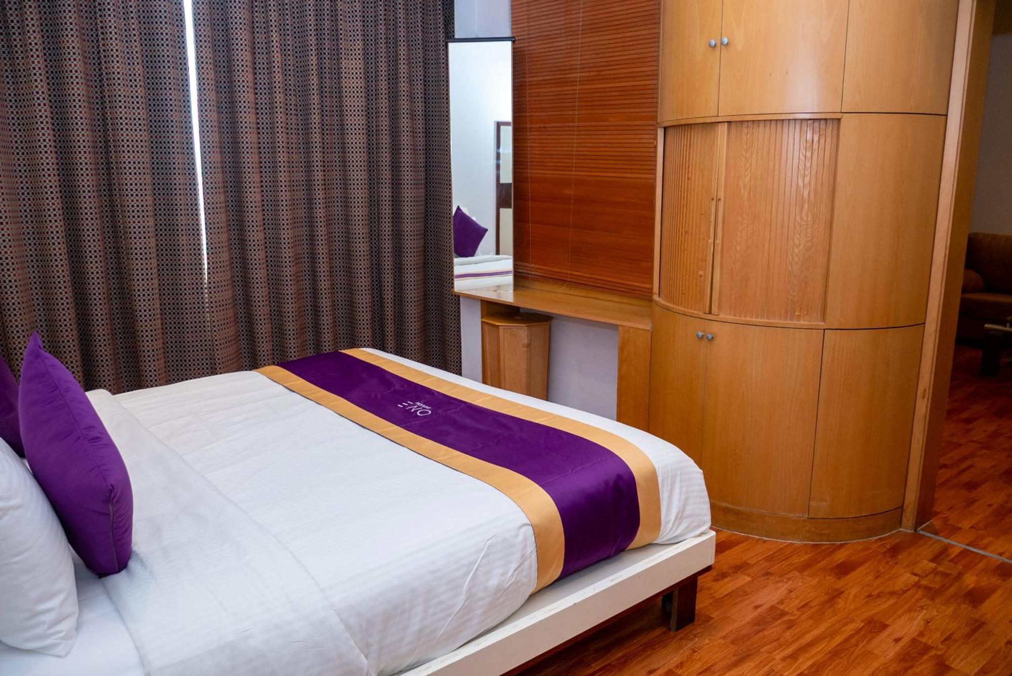 One Pavilion Luxury Serviced Apartments Manama Eksteriør bilde