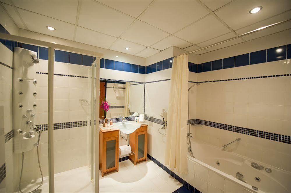 One Pavilion Luxury Serviced Apartments Manama Eksteriør bilde